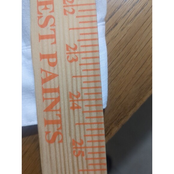 Saks Fifth Avenue Blouse XL 100% Linen Button Front Shirt - Picture 9 of 9